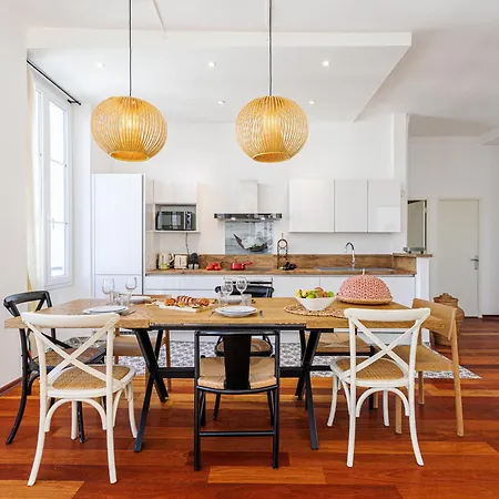 Feel - Deroulede Apartment *