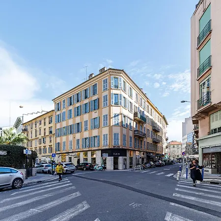 Feel - Deroulede Apartment Nice