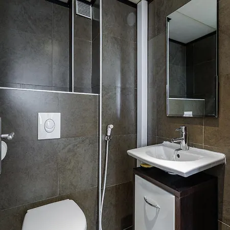 Feel - Deroulede Apartment Nice