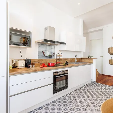 Feel - Deroulede Apartment *