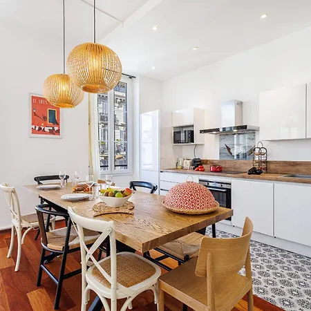 Apartment Feel - Deroulede Nice